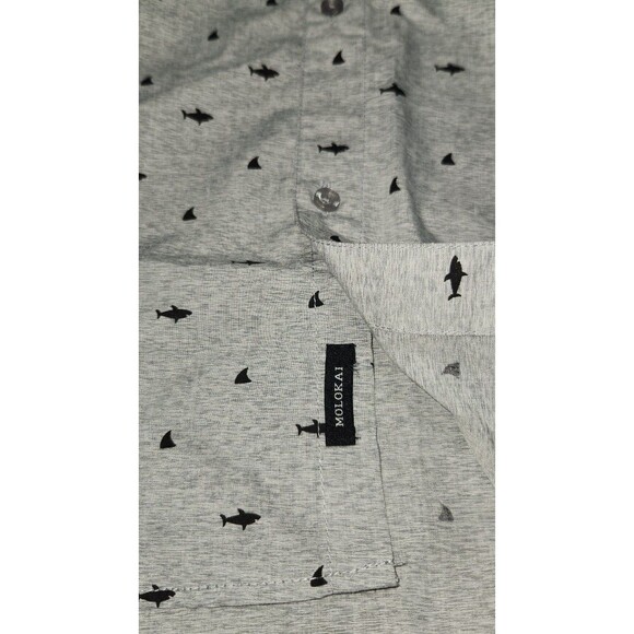 Molokai button shirt - Picture 2 of 4